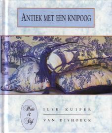 Ilse Kuiper - Antiek met een knipoog