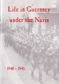Dorothy Pickard Higgs - Life in Guernsey under the Nazis 1940 - 1945