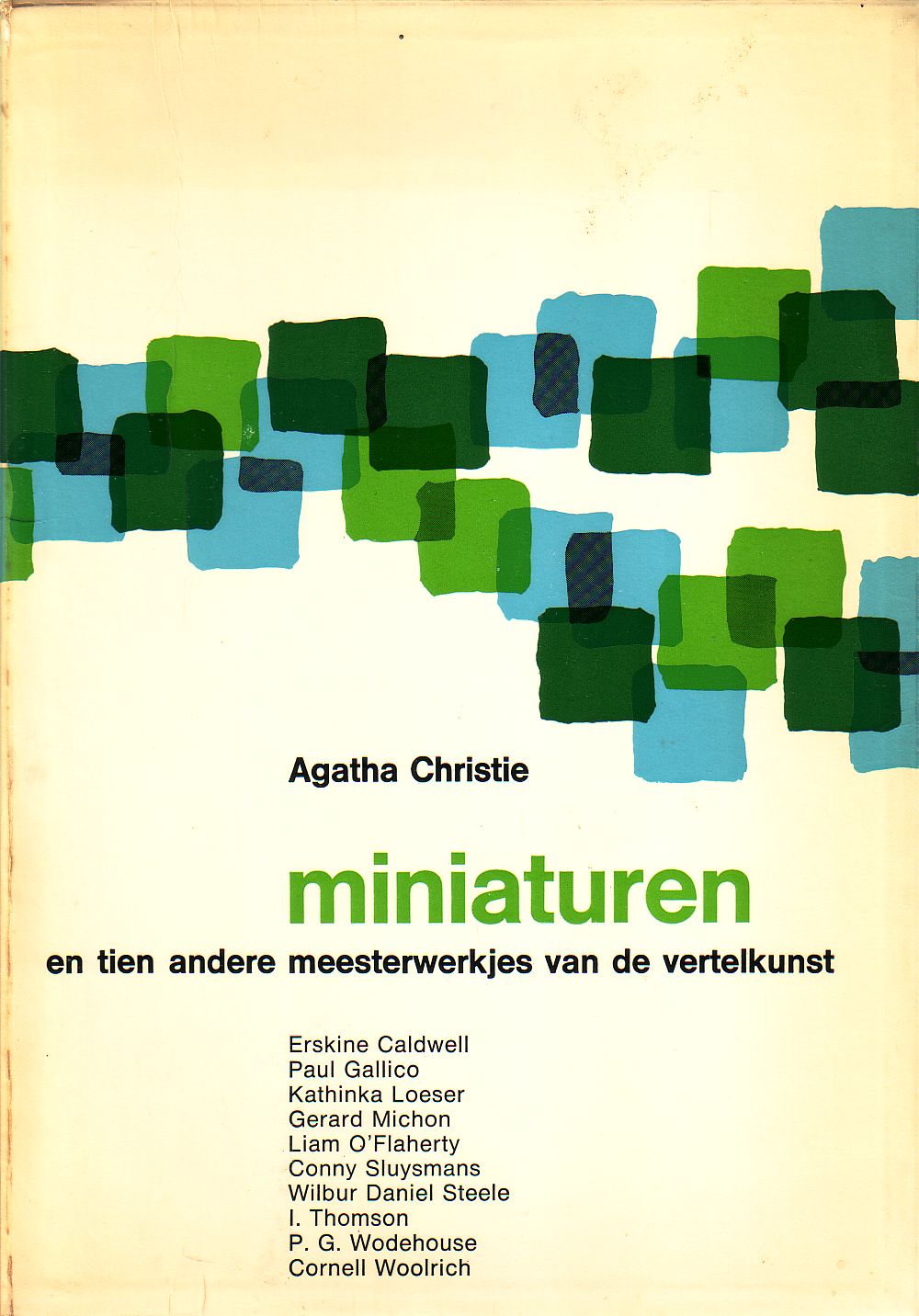 Miniaturen - Een bundel kleine vertellingen