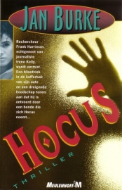 Jan Burke - Hocus
