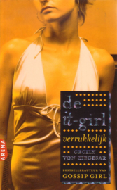 Cecily von Ziegesar - De it-girl: 04. Verrukkelijk [Young Adult/YA]