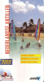 ANWB Reisgids Nederlandse Antillen