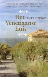 Mary Nickson - Het Venetiaanse huis