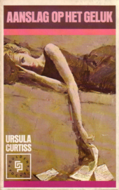 Gulden Pocket 06: Ursula Curtiss - Aanslag op het geluk