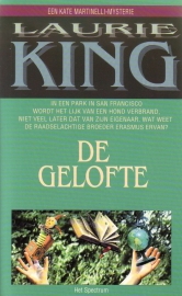 Laurie King - De gelofte