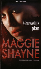 Maggie Shayne - Gruwelijk plan