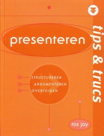 Ros Jay - Tips & trucs: Presenteren