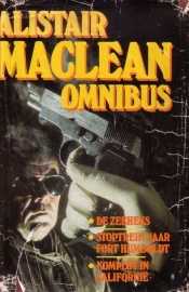 Alistair MacLean omnibus