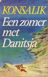 Heinz G. Konsalik - 4 boeken naar keuze