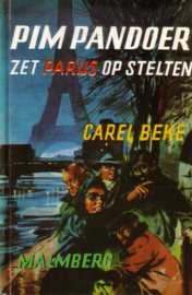 Carel Beke - 04. Pim Pandoer zet Parijs op stelten