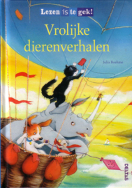 Julia Boehme - Vrolijke dierenverhalen