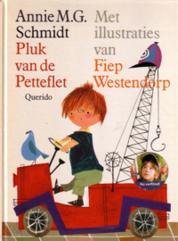 Annie M.G. Schmidt - Pluk van de Petteflet