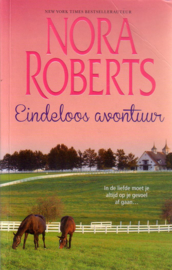 Nora Roberts - Eindeloos avontuur [omnibus]