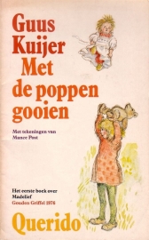 Guus Kuijer - Met de poppen gooien