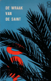 Leslie Charteris - De wraak van de Saint