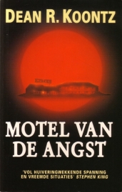 Dean Koontz - Motel van de angst