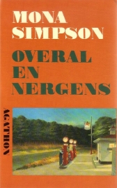 Mona Simpson - Overal en nergens