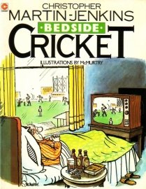 Christopher Martin-Jenkins - Bedside Cricket