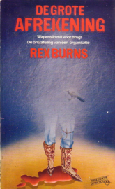 Rex Burns - De grote afrekening