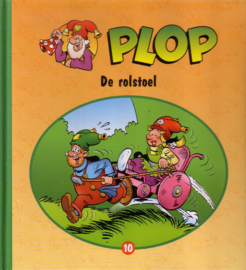 Plop - De rolstoel