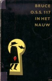 Jean Bruce - O.S.S. 117 in het nauw