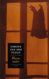 Simone van der Vlugt - Blauw water