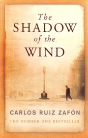 Carlos Ruiz Zafón - The Shadow of the Wind