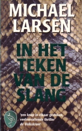 Michael Larsen - In het teken van de slang