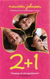 Maureen Johnson - 2 + 1