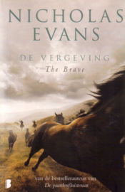 Nicholas Evans - De vergeving