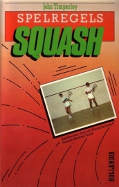 John Timperley - Spelregels squash