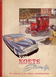 Van Koets tot Stroomlijn [compleet]