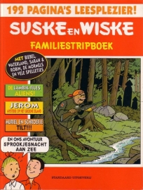 Suske en Wiske - Familiestripboek