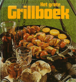 Elke Blome - Het grote grillboek