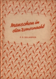 F.E. Sillanpää - Menschen in den zomernacht