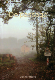 Dick ter Hoeve - De passage [gesigneerd]