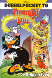 Donald Duck Dubbelpocket 69 + Donald Dubbelpocket 79