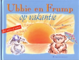 Lyndsay Bekouw/Kitty Bakker - Ubbie en Frump op vakantie