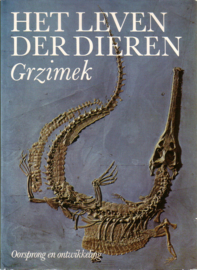 Grzimek - Het leven der dieren: Oorsprong en ontwikkeling