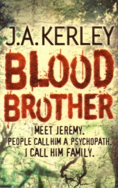 J.A. Kerley - Blood Brother