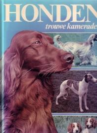 Douglas James - Honden, trouwe kameraden