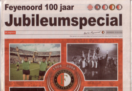 Feyenoord 100 jaar - Feyenoord in beeld