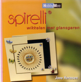 HobbyMee - Spirelli: wikkelen met glansgaren