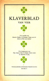 Klaverblad van vier - vier novellen