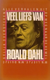 Roald Dahl - Veel liefs van Roald Dahl [omnibus]