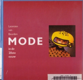 Leontien van Beurden - Mode in de 20ste eeuw ['misdruk']