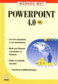 Werken met PowerPoint 4.0 [NL versie]