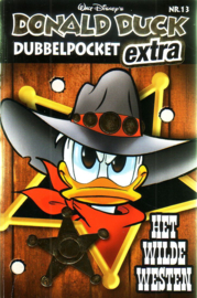 Donald Duck Dubbelpocket Extra 13 - Het Wilde Westen