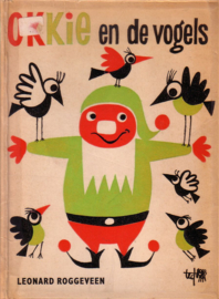 Leonard Roggeveen - Okkie en de vogels