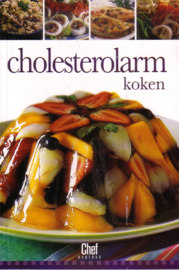 Chef Express - Cholesterolarm koken